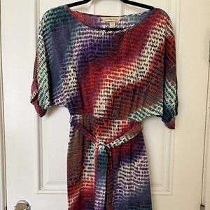 Presley Skye Silk Dress - Size XXS